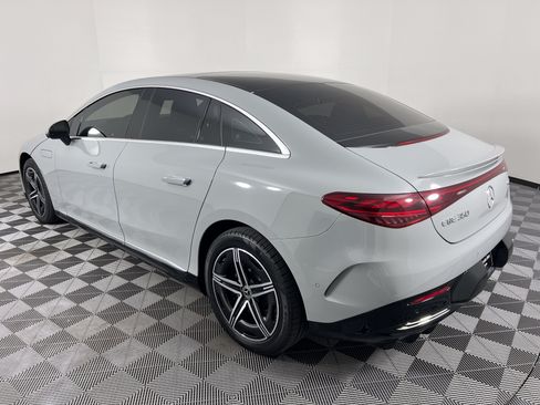 Certified 2023 Mercedes-Benz EQE 350+ 4MATIC Sedan image 10