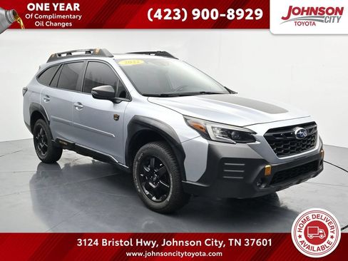 Used 2023 Subaru Outback Wilderness AWD/4WD image 1