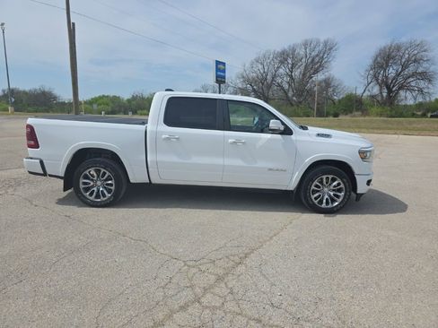 Used 2021 RAM 1500 Laramie w/ Laramie Southwest Edition image 2