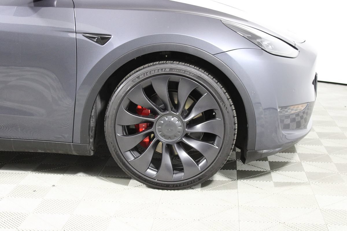 Used 2022 Tesla Model Y Performance AWD/4WD image 7