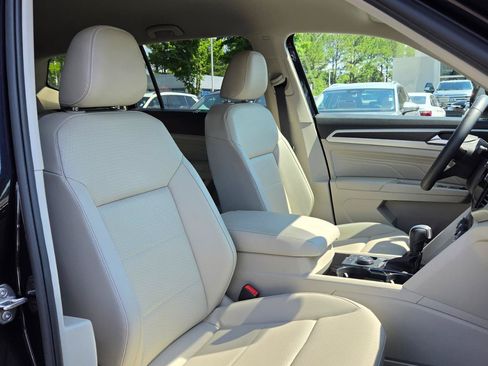 Certified 2023 Volkswagen Atlas SE AWD/4WD image 58