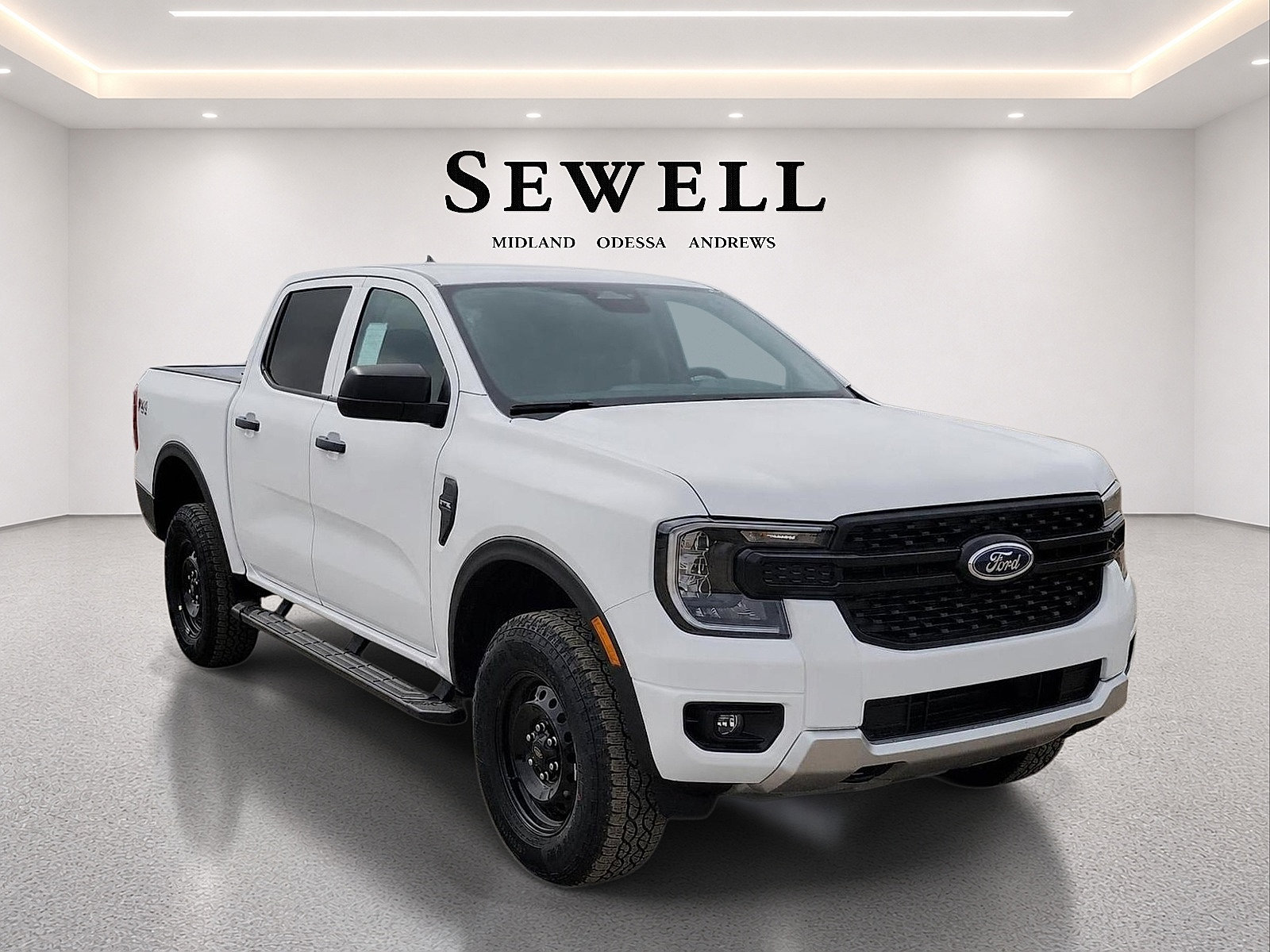 New 2026 Ford Ranger XL w/ FX4 Off-Road Package AWD/4WD image 6