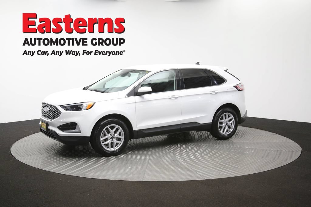 Used 2023 Ford Edge SEL AWD/4WD image 58