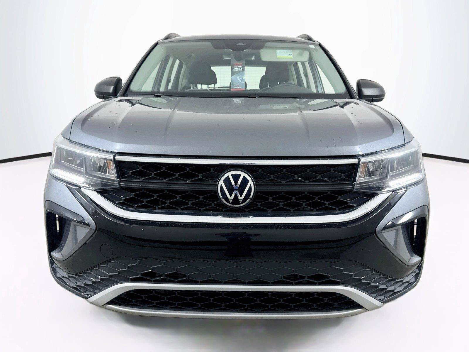 Used 2023 Volkswagen Taos S w/ IQ Drive S Package FWD image 4