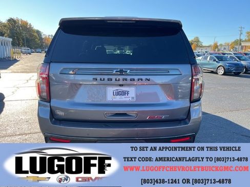 Used 2022 Chevrolet Suburban RST w/ Luxury Package image 34