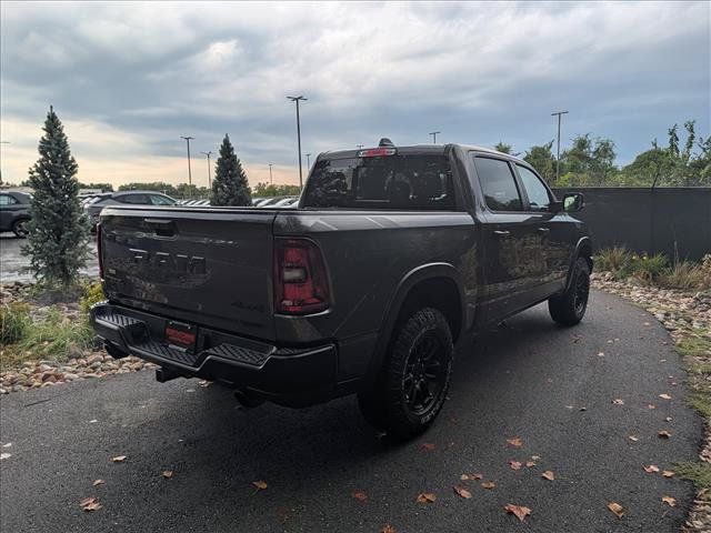 Used 2026 RAM 1500 Rebel w/ Rebel Level 1 Equipment Group AWD/4WD image 5
