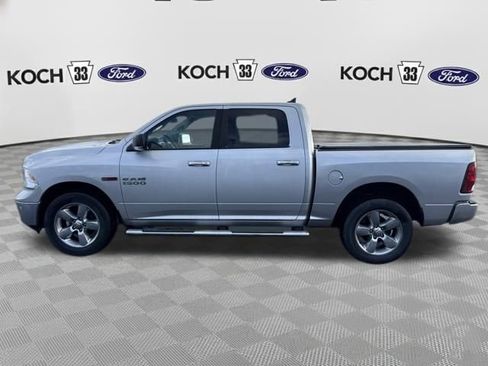 Used 2016 RAM 1500 Big Horn image 4