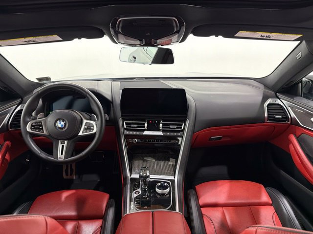 Certified 2024 BMW M850i Gran Coupe xDrive AWD/4WD image 29