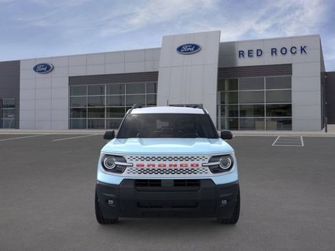 New 2025 Ford Bronco Sport Heritage w/ Convenience Package image 7