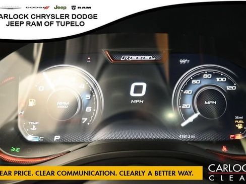 Used 2023 RAM 1500 Rebel w/ Rebel Level 2 Equipment Group AWD/4WD image 17