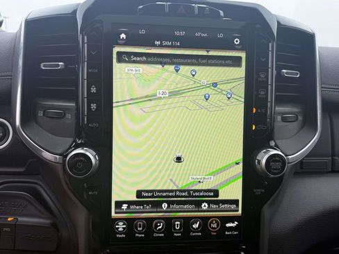 Used 2021 RAM 2500 Laramie image 19