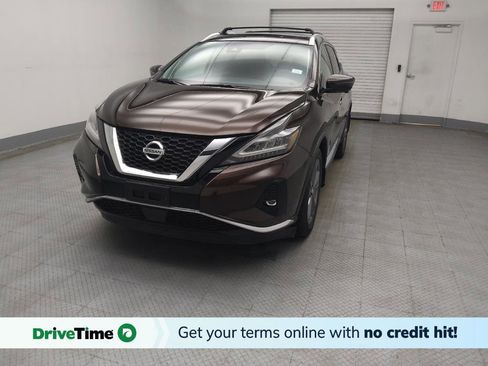 Used 2019 Nissan Murano Platinum image 1