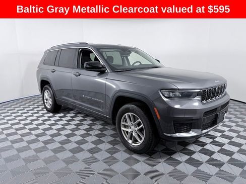Used 2023 Jeep Grand Cherokee L Laredo image 2