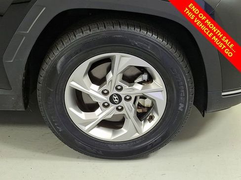 Certified 2024 Hyundai Tucson SEL FWD image 9