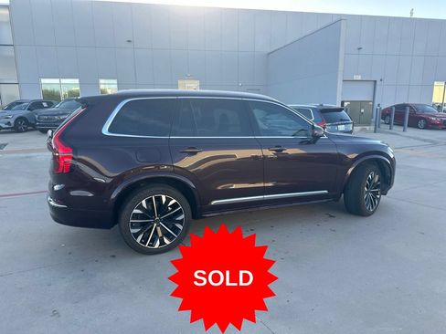 Used 2025 Volvo XC90 T8 Ultra AWD/4WD image 6
