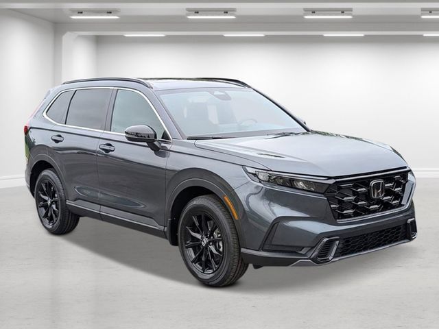 New 2026 Honda CR-V Sport image 1