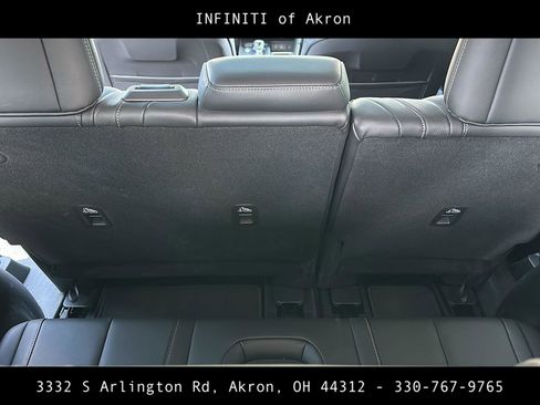 Used 2025 INFINITI QX60 Pure image 36