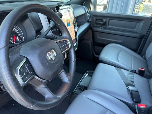 New 2026 RAM 2500 Tradesman RWD image 9