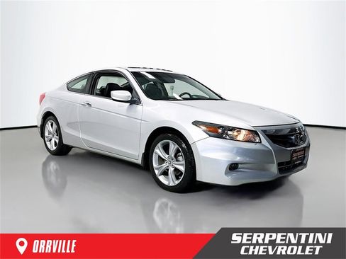 Used 2012 Honda Accord EX-L image 1