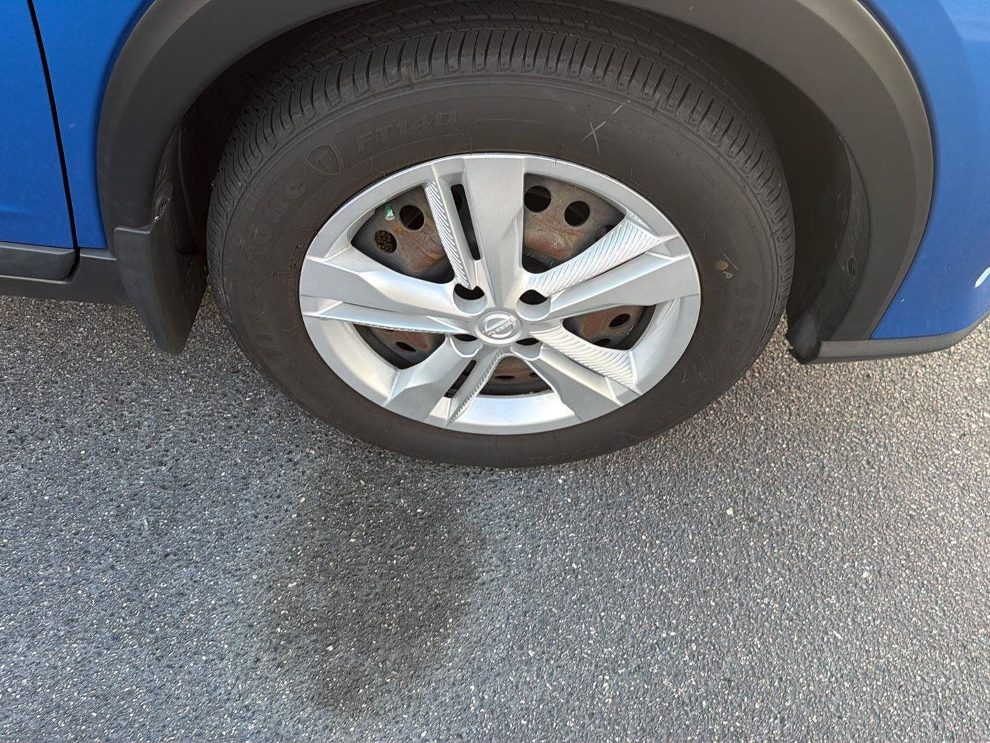 Used 2024 Nissan Kicks S FWD image 39