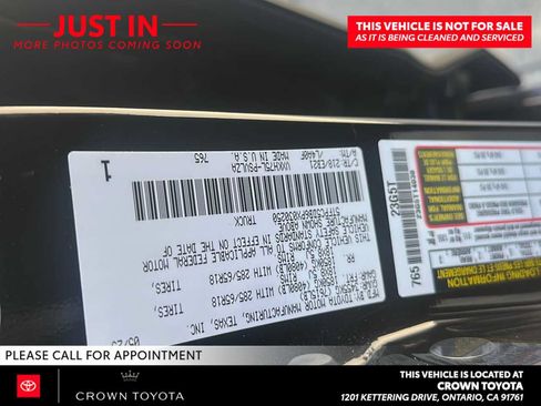 Used 2023 Toyota Tundra TRD Pro AWD/4WD image 10