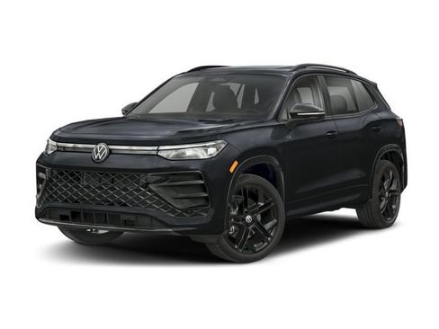 New 2026 Volkswagen Tiguan S FWD image 1