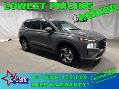Used 2023 Hyundai Santa Fe SEL