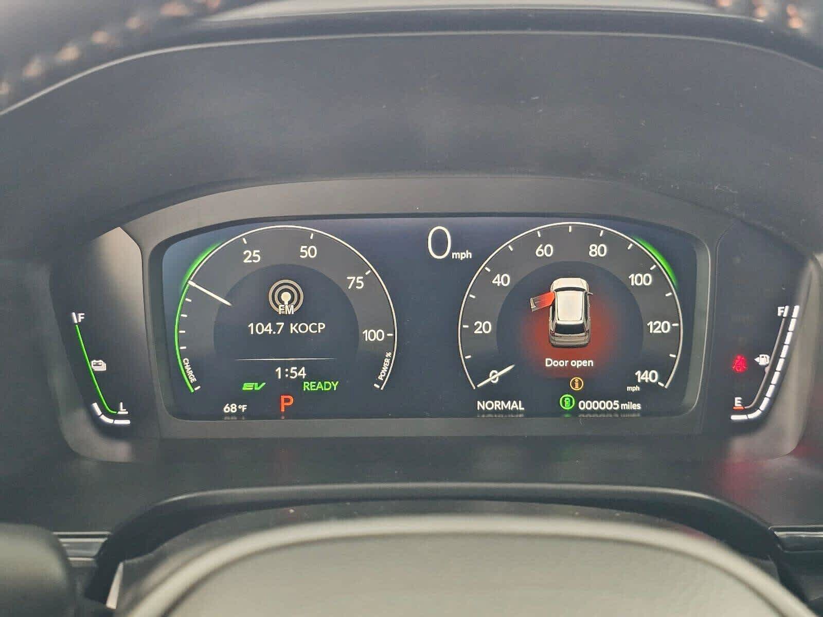 New 2027 Honda CR-V Sport-L image 24