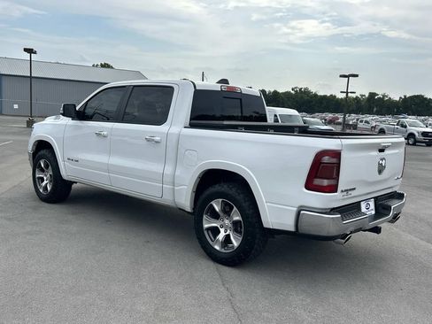 Used 2021 RAM 1500 Laramie AWD/4WD image 5