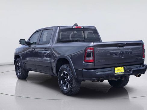 Used 2021 RAM 1500 Rebel w/ Rebel Level 2 Equipment Group AWD/4WD image 6