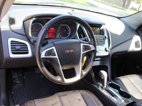 Used 2015 GMC Terrain SLT w/ Chrome Edition AWD/4WD image 17
