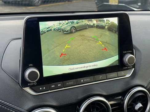 Certified 2023 Nissan Sentra SV image 17