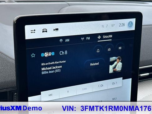 Certified 2022 Ford Mustang Mach-E Select image 30