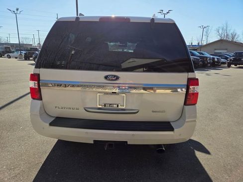 Used 2016 Ford Expedition Platinum AWD/4WD image 5