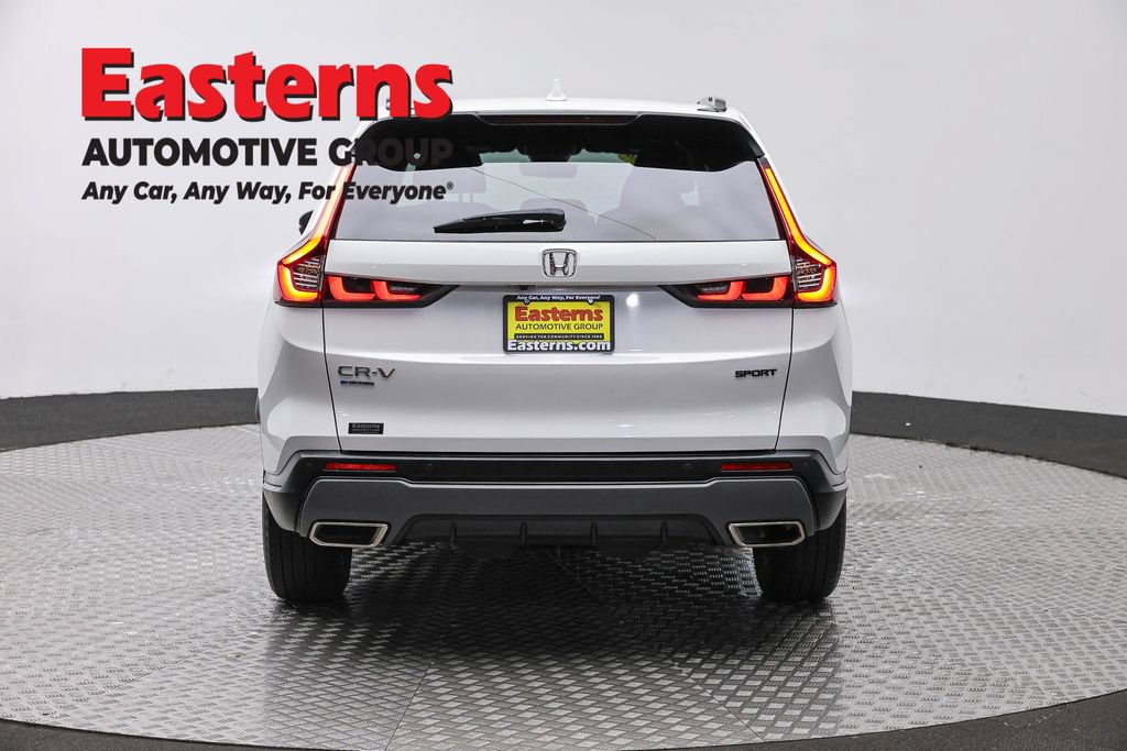 Used 2024 Honda CR-V Sport-L image 7