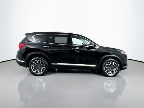 Used 2023 Hyundai Santa Fe Limited AWD/4WD image 9