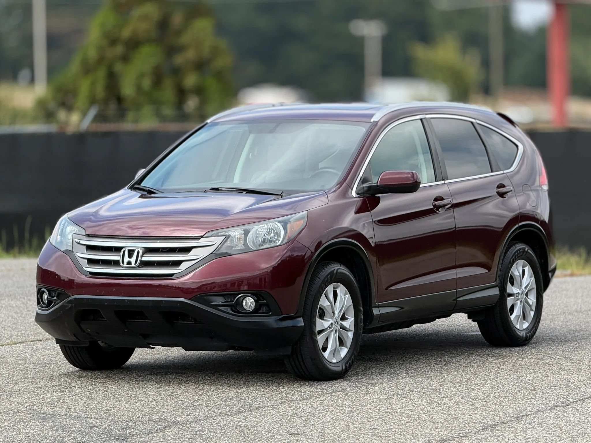Used 2013 Honda CR-V EX-L image 6