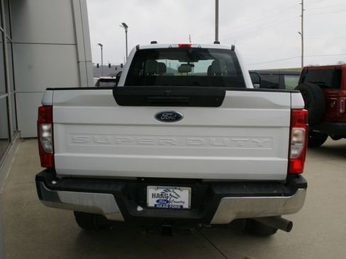Used 2021 Ford F250 XL w/ STX Appearance Package image 4
