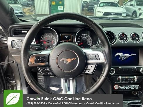 Used 2015 Ford Mustang GT Premium w/ GT Performance Package RWD image 15