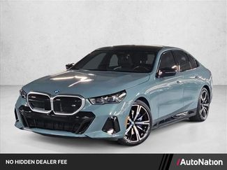 Used 2024 BMW i5 M60 w/ Executive Package AWD/4WD video 1