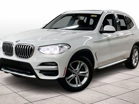 Used 2021 BMW X3 sDrive30i w/ Convenience Package image 1