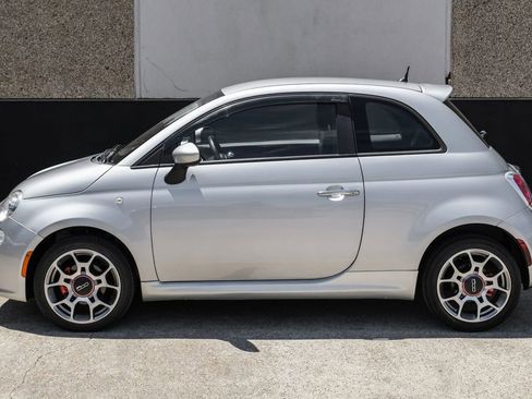 Used 2012 FIAT 500 Sport FWD image 10