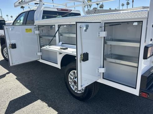 New 2026 GMC Sierra 2500 Pro w/ Convenience Package RWD image 25