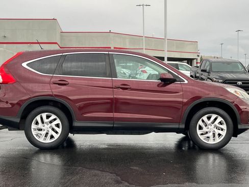 Used 2016 Honda CR-V EX image 6