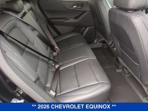 New 2026 Chevrolet Equinox LT w/ Convenience Package II AWD/4WD image 21