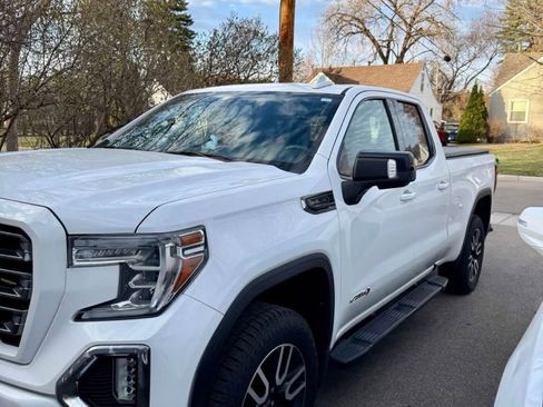 Used 2019 GMC Sierra 1500 AT4 w/ AT4 Premium Package AWD/4WD image 2