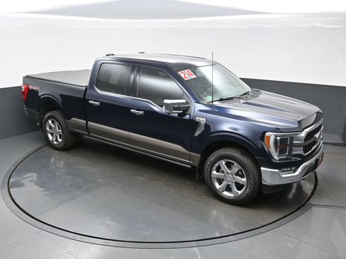 Used 2022 Ford F150 King Ranch w/ Equipment Group 601A High AWD/4WD image 36