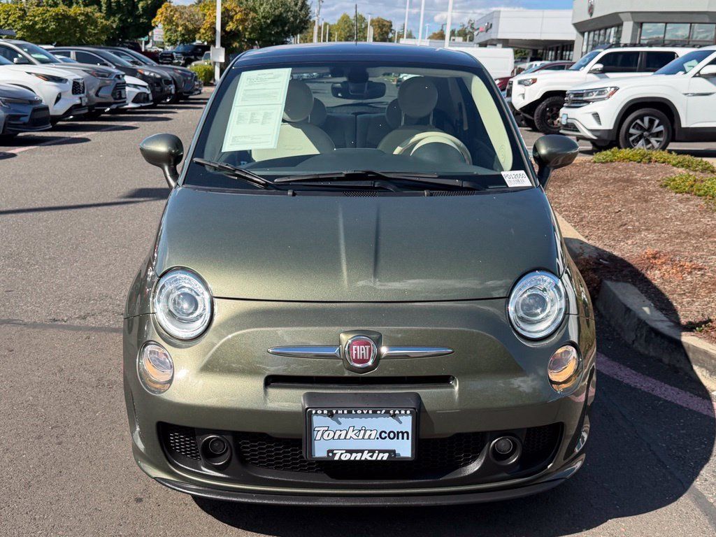 Used 2019 FIAT 500 Pop FWD image 3