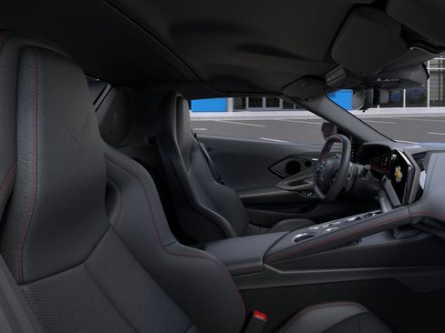 New 2026 Chevrolet Corvette Stingray Preferred Conv w/ Z51 Performance Package RWD image 41