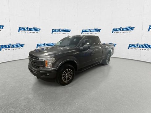 Certified 2020 Ford F150 XLT w/ Equipment Group 302A Luxury AWD/4WD image 5